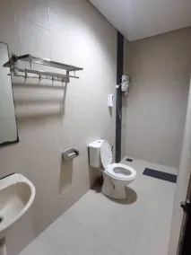 Hotel O Pavilion Inn Hotel - Salle de bain