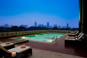 JW Marriott Hotel Shenzhen - Pool