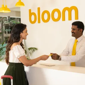 Bloom Hotel - Brookefield - Reception