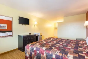 Rodeway Inn Roswell - Chambre