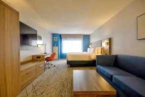 Holiday Inn Express & Suites Buffalo Airport, NY - Habitación
