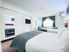 Bugday Hotel - Room