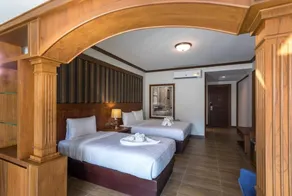 Le Erawan Phang Nga Hotel - Zimmer