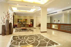 Hotel Express Towers - Reception