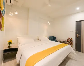 Hotel Vijay Fablis - Chambre