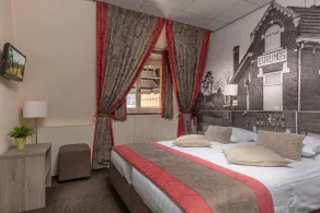 Hotel Hulsman - Habitación