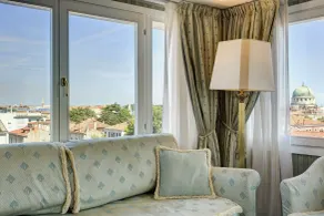 Hotel Biasutti - Vue de la chambre