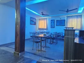 Hotel C & G Villa New Delhi - Restaurant