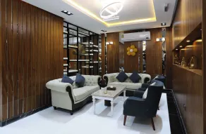 Grand Seasons Serviced Apartments dammam - Lobby