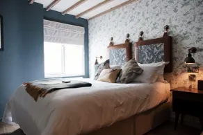 Castle Inn - Room