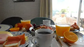 Hostal La Paloma II - Restaurant