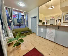 Best Motel - Réception
