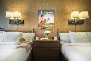 The Yankee Inn - Chambre
