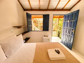 Pousada Vilarejo - Room
