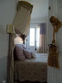 Le logis blanc bed&breakfast - Room