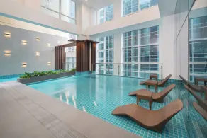 Somerset Valero Makati - Piscine