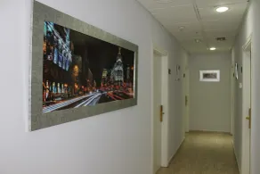 Hotel Barajas Plaza - Chambre