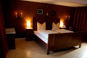 McMüller's Brauereigasthof - Zimmer