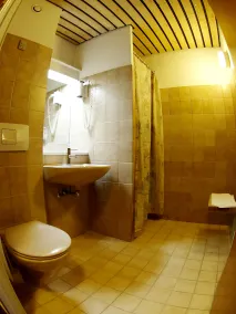 Hotel Falster - Bathroom