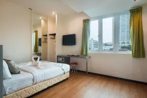 Yan Hotel - Room