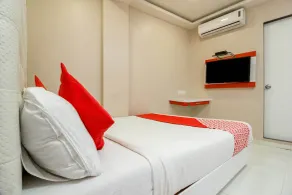 OYO 7407 Hotel Blue Sea - Chambre