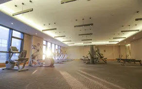 Grand New Century Hotel Yixing - Fitness facility