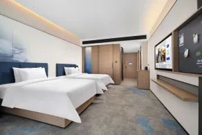 Hampton by hilton shangrao fenghuang - Rom