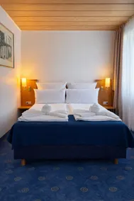 Luna Inn Stuttgart City - Chambre