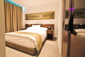 Achilleos City Hotel - Room