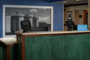 Hampton Inn Franklin - Réception