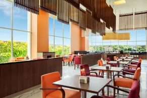 Holiday Inn Express Jakarta Pluit Citygate by IHG - Restaurant