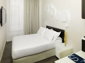 H10 Port Vell 4* Sup - Chambre