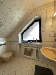 Ferienwohnungen Salz und mehr - Bathroom