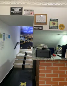 Hotel Lleras Premium #1 - Reception