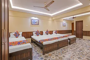 FabHotel Picnic Plaza - Nr Mall De Goa, Porvorim - Room