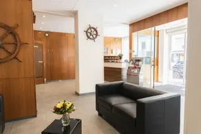 Hotel Hansa Stuttgart City - Réception