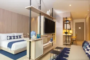 SLS Cancun - Chambre