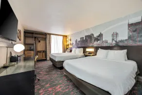Best Western Downtown PLUS Music Row - Chambre