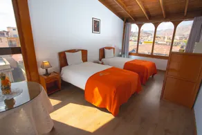 Centenario Inn - Room