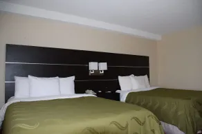 Rodeway Inn Festival - Chambre