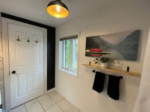 Rester Vivant Chambres d'hôtes - Bathroom
