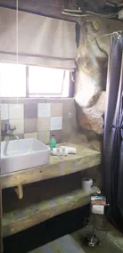 Flitwick Ranch - Baño