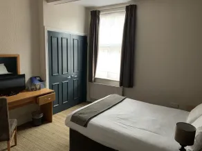 The Oxnoble - Chambre
