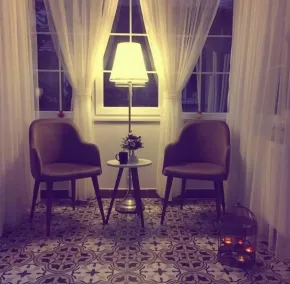 Kaleroom EDİRNE - Resepsjon