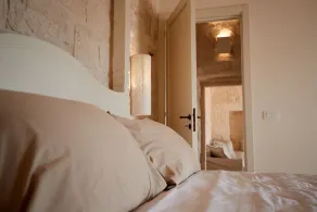 Masseria Grieco - Ausblick vom Zimmer