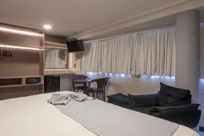 Atlântico Praia Hotel - Camera
