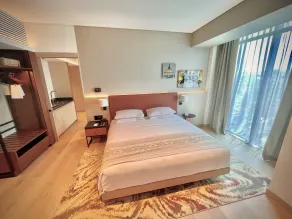 Hyatt Regency Mexico City Insurgentes - WTC - Room