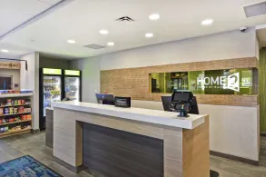 Home2 Suites by Hilton Warner Robins - Réception