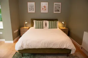 Brooklands - Room