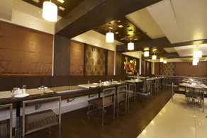 Bizz Tamanna Hotel Hinjawadi, Pune - Restaurant